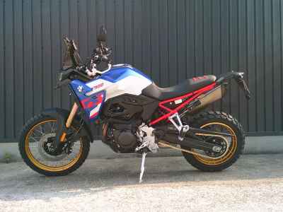 BMW F900GS 2026