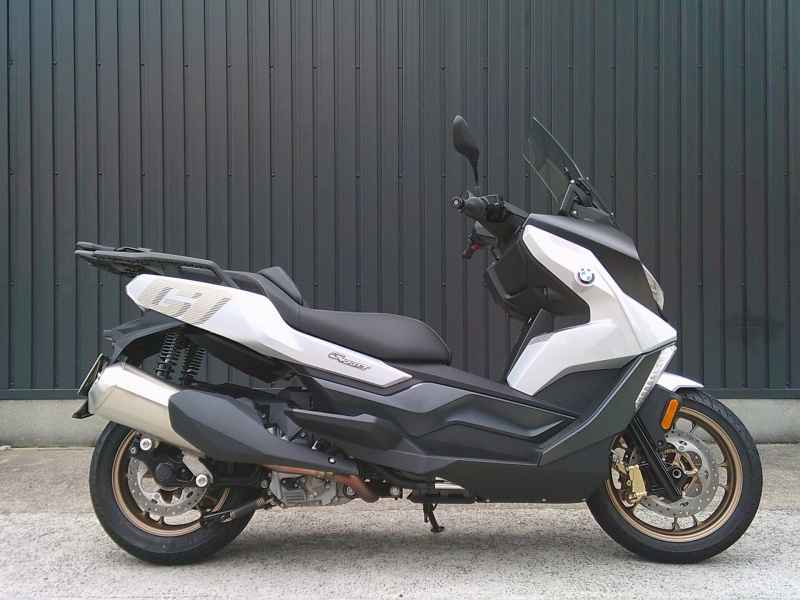 BMW C400GT 2026
