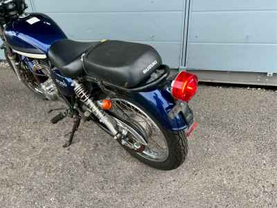 Suzuki ST250E