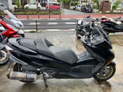 Honda Forza Z 2009