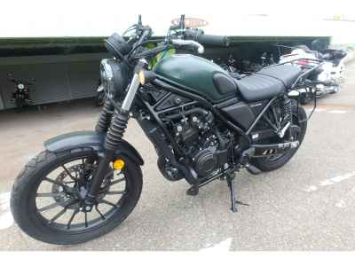Honda CL500 2023