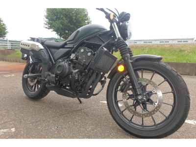 Honda CL500 2023