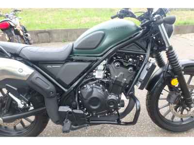 Honda CL500 2023