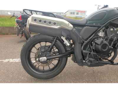 Honda CL500 2023