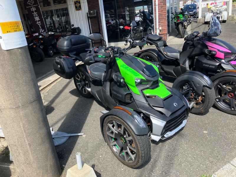 Can-Am CANNAM Ryker 900 Rally 2019