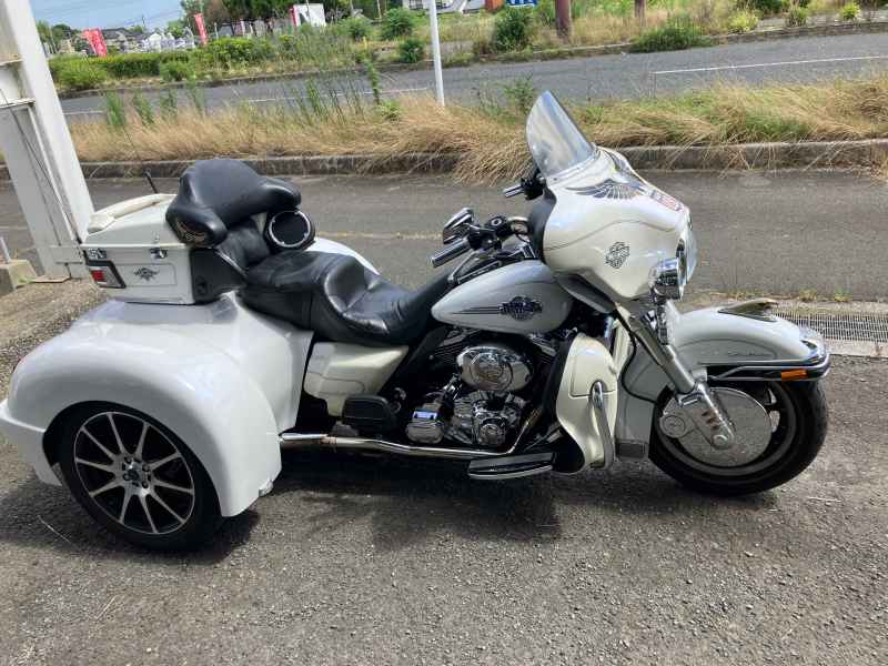 Harley-Davidson FLHTCUI TRI Glide 2006