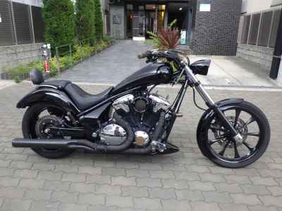 Honda VT1300CX Fury 2013