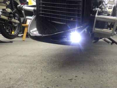 Honda VT1300CX Fury 2013