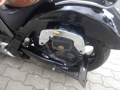 Honda VT1300CX Fury 2013