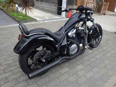Honda VT1300CX Fury 2013