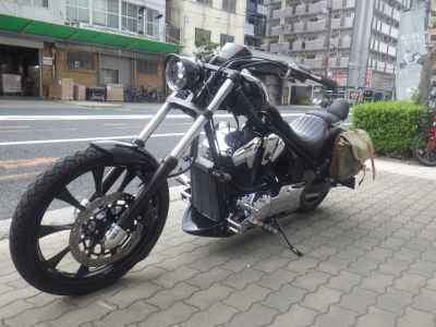 Honda VT1300CX Fury 2013