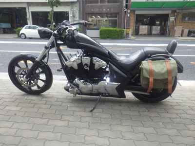 Honda VT1300CX Fury 2013