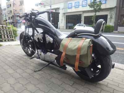 Honda VT1300CX Fury 2013