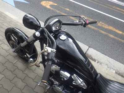 Honda VT1300CX Fury 2013