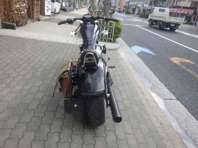 Honda VT1300CX Fury 2013