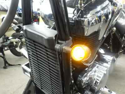 Honda VT1300CX Fury 2013