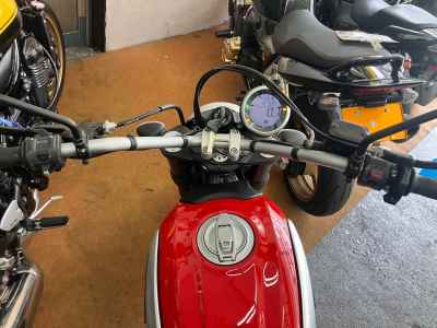 Ducati Scrambler Icon 2017