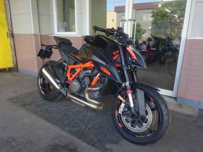 KTM 1290 Super Duke -R 2022