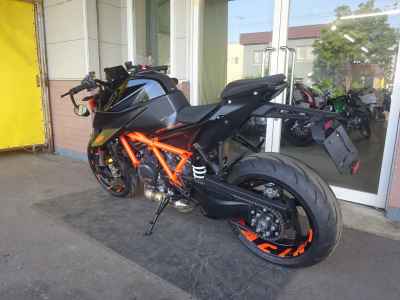 KTM 1290 Super Duke -R 2022