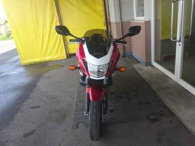Honda CB400 Super Boldor 2022