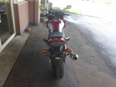 Honda CB400 Super Boldor 2022