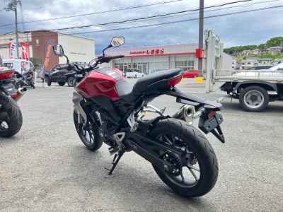 Honda CB250R 2018