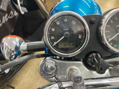 Kawasaki Estrella 2015
