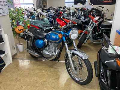 Kawasaki Estrella 2015