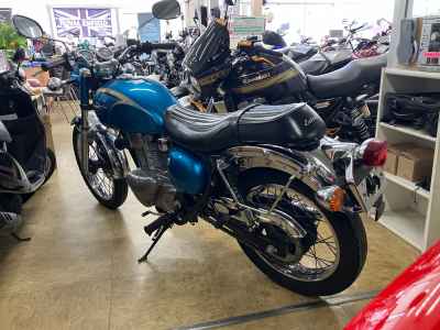 Kawasaki Estrella 2015