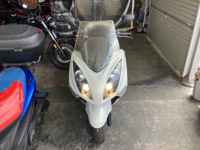 Yamaha Majesty 250 2007