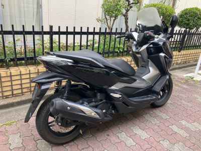 Honda Forza 2018