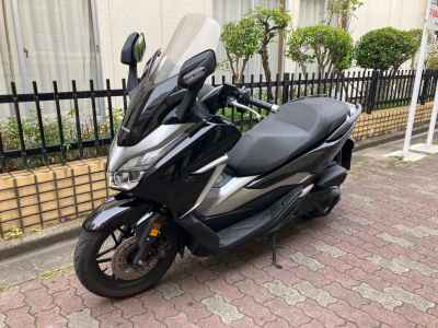 Honda Forza 2018