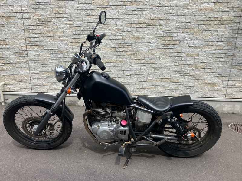 Suzuki GrassTracker Bigboy