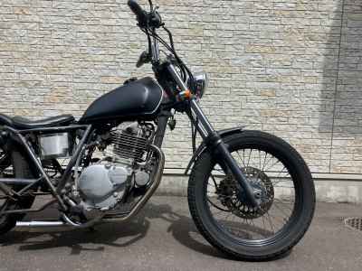 Suzuki GrassTracker Bigboy
