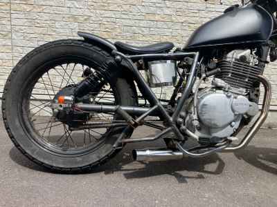 Suzuki GrassTracker Bigboy