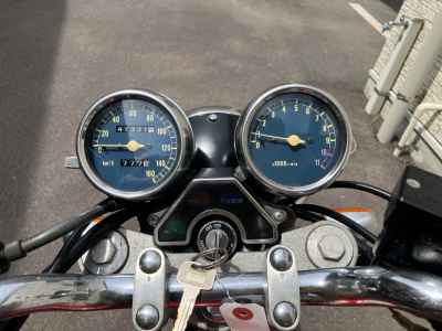 Yamaha SRV250
