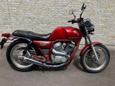 Yamaha SRV250