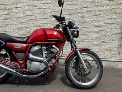 Yamaha SRV250