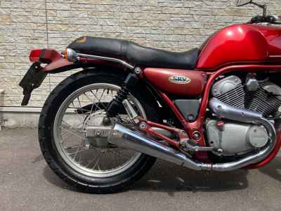 Yamaha SRV250