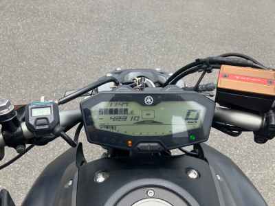 Yamaha MT-07 2014