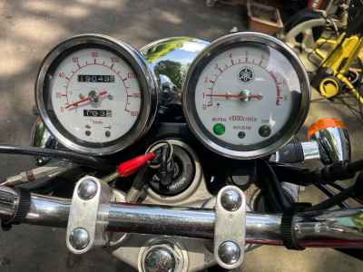 Yamaha SR400 2005