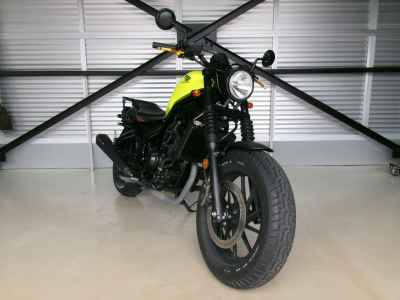 Honda Rebel CMX250 2017