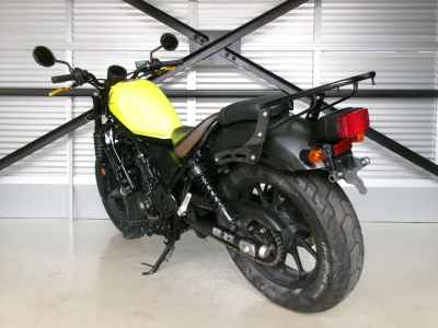 Honda Rebel CMX250 2017