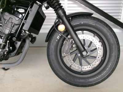 Honda Rebel CMX250 2017