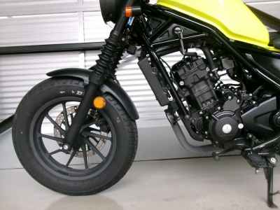Honda Rebel CMX250 2017