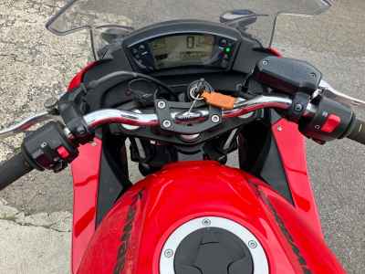 Kawasaki Ninja 400R 2014