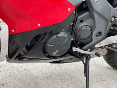 Kawasaki Ninja 400R 2014