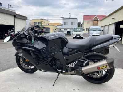 Kawasaki Ninja ZX-14R 2013