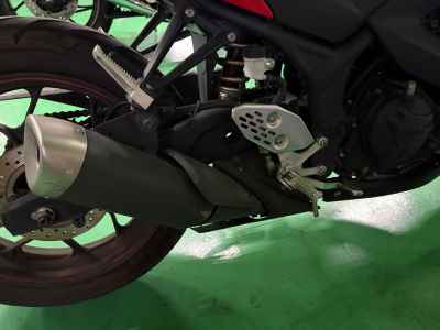 Yamaha YZF-R25 2015