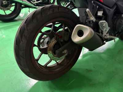 Yamaha YZF-R25 2015